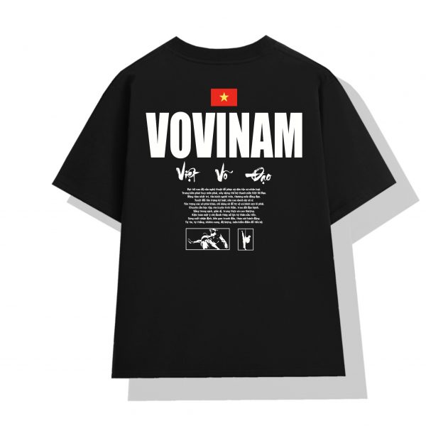 áo phông vovinam